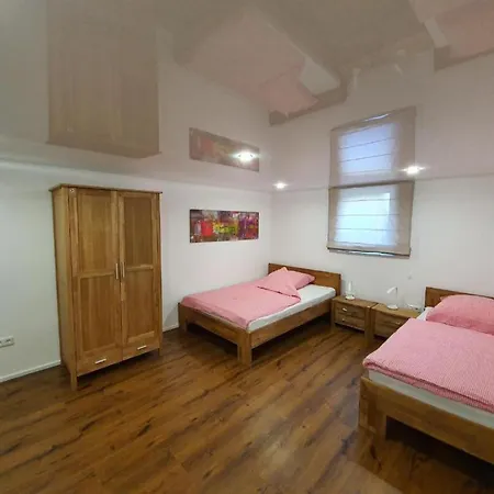 Appartement Jesse-pfungstadt Pfungstadt