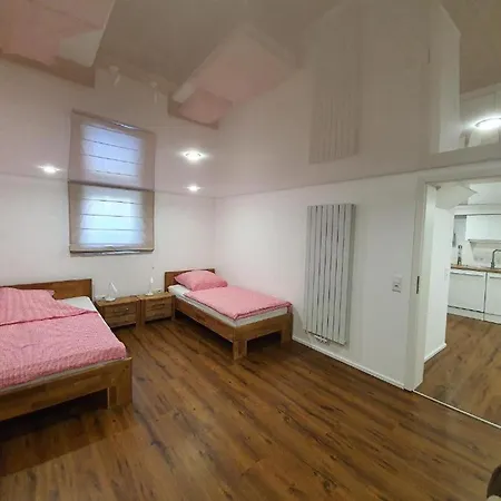Appartement Jesse-pfungstadt Pfungstadt