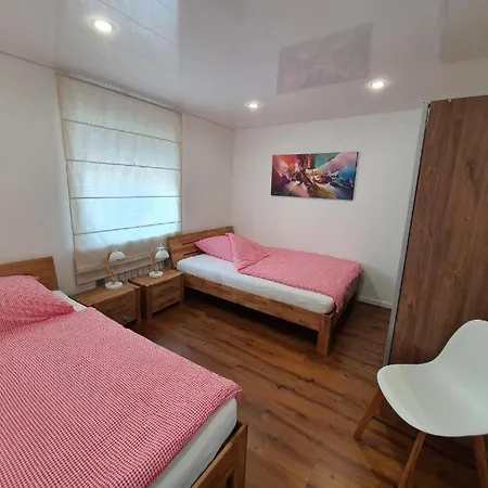 Jesse-pfungstadt Appartement *