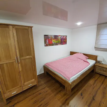 Jesse-pfungstadt Appartement