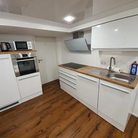 Appartement Jesse-pfungstadt